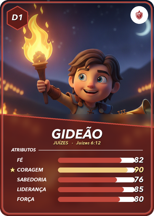 Gideão